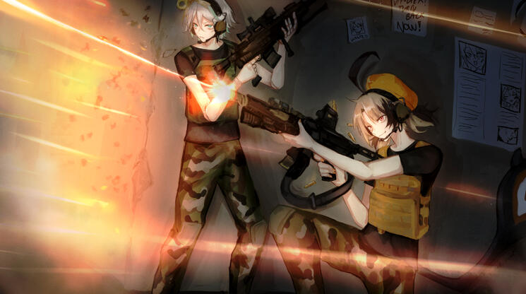 COMM from @niimurin COMM from @niimurin